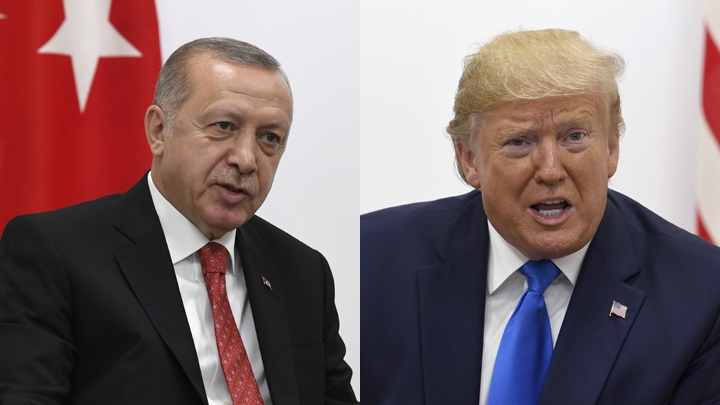 Trump Letter To Erdogan: 'Don't Be A Fool' - China Plus