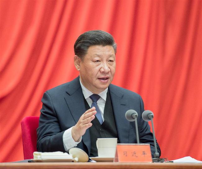 Chinese President Xi Jinping. [File Photo: Xinhua]