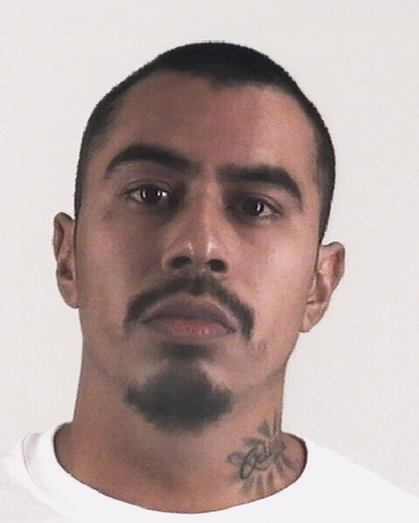 This undated photo provided by the Tarrant County Jail shows Hector Acosta-Ojeda. [Photo: AP]