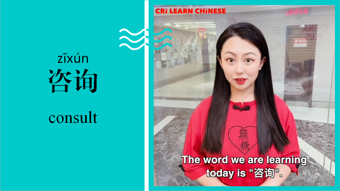 咨询 Consult