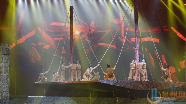 第三届海上丝绸之路国际艺术节开幕式