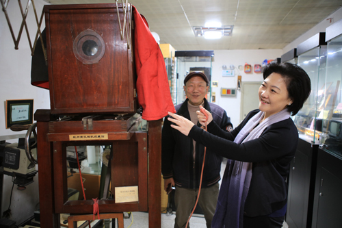 历史不是相机 相机却是历史 ——专访杭州高氏照相机博物馆馆长高继生