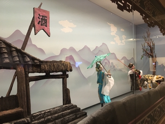 漳州竹初木偶：二百年里刻木牵丝里的偶人世界
