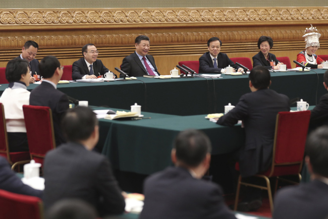 习近平总书记在参加重庆代表团审议时的重要讲话引起热烈反响