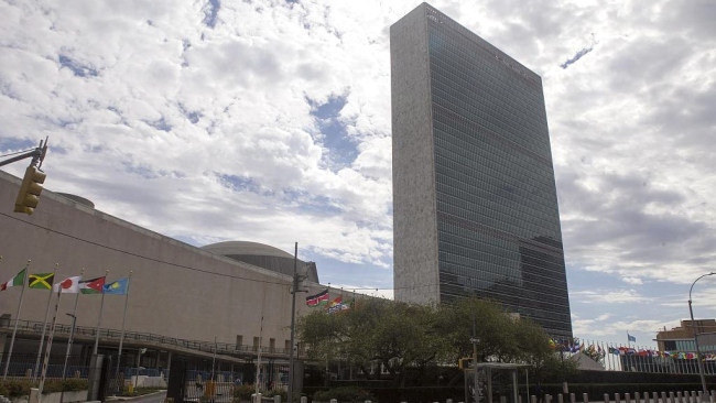 Hlavní sídlo Organizace spojených národů v New Yorku, 1. října 2020. / CFP