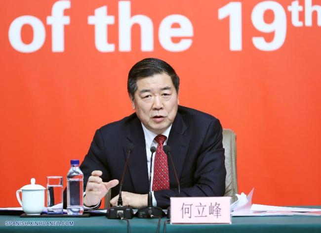 Alto funcionario afirma que China alcanzará su meta de crecimiento económico para 2017