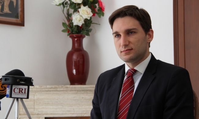 Entrevista a Sr. Patricio Giusto, director de Diagnóstico Político de Argentina