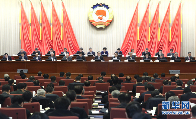 Se clausura la primera reunión del Comité Permanente del XIII Comité Nacional de la CCPPCh