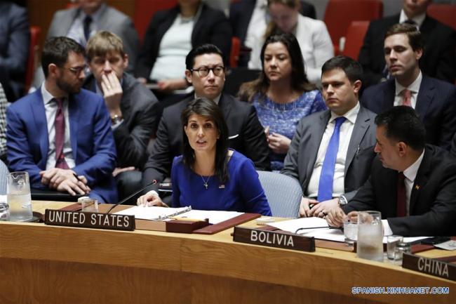 Consejo de Seguridad de ONU fracasa en adoptar resolución propuesta por Rusia para condenar ataques militares contra Siria