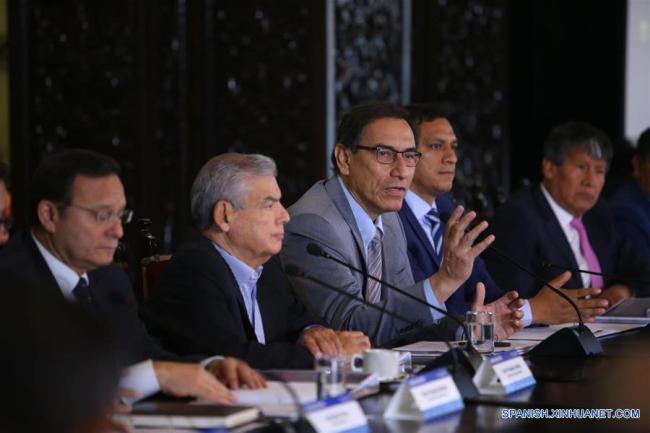 Perú reactivará inversiones públicas para impulsar crecimiento económico