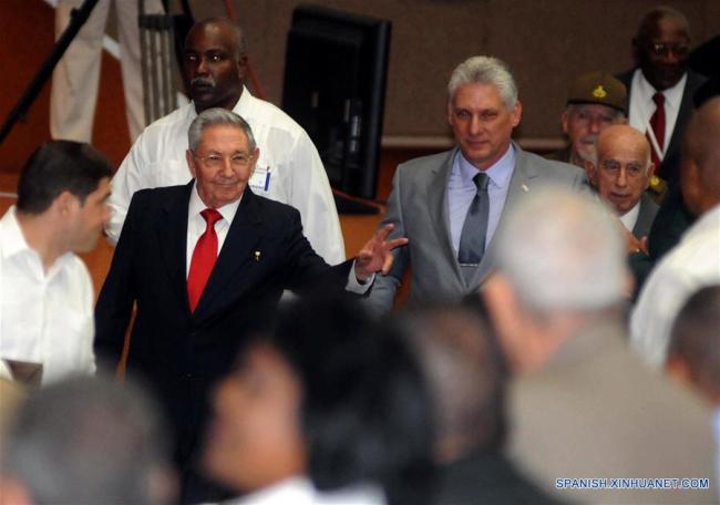 Miguel Díaz-Canel electo nuevo presidente de Cuba
