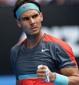 Tenis: Nadal disputará su décima final del Masters 1000 de Roma al ganar a Djokovic