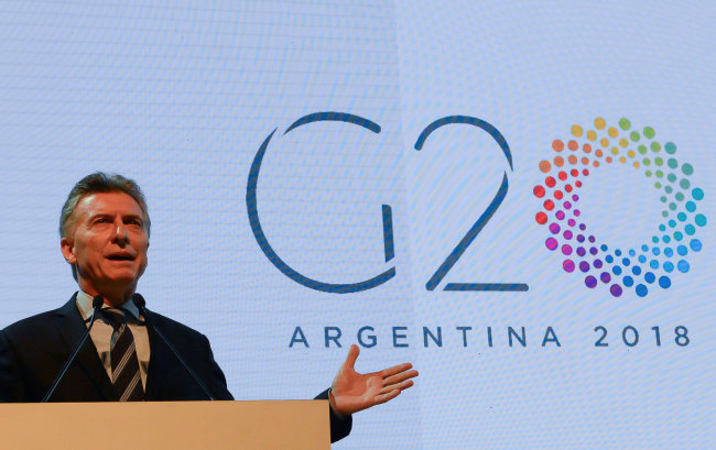 Ante una adversa era de la globalización, ¿qué expectativas se tienen para el G20 de Argentina?
