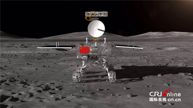 Sonda china Chang'e-4 cambia de órbita para prepararse para aterrizaje lunar