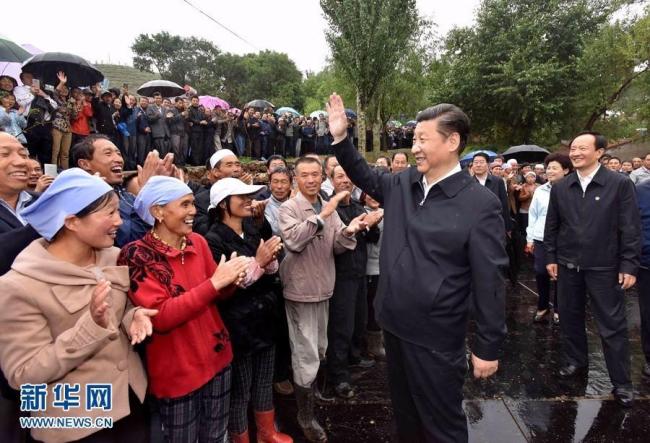 A Xi Jinping le preocupa la calidad de vida de las minorías étnicas