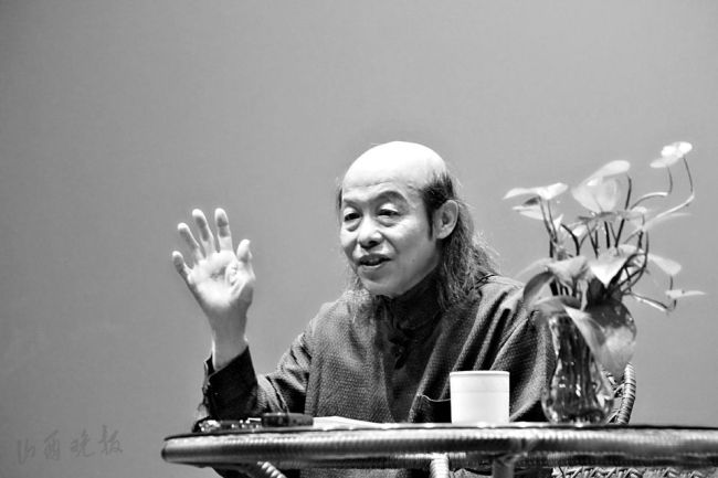 El tierno mundo del escritor taiwanés Lin Qingxuan
