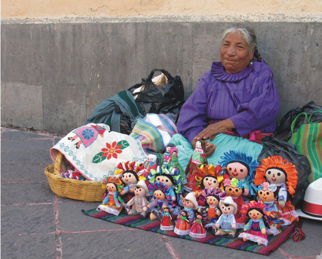 Cultura tradicional mexicana