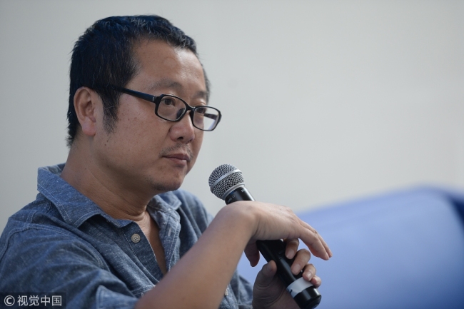 Escritor Liu Cixin recibirá doctorado honoris causa de Universidad Brandeis