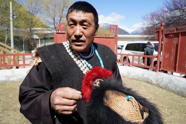Protección y herencia cultural de la etnia Lhopa en el Tíbet