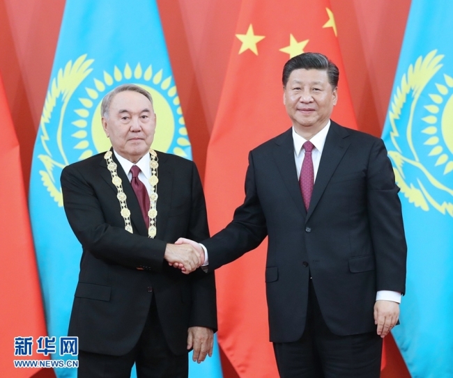 Nazarbayev: guardaré esta amistad en el corazón para siempre