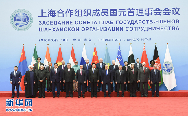 Iniciativa china lidera nuevos desarrollos en Europa y Asia