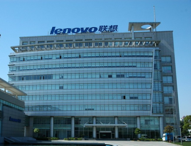 Lenovo se beneficia con repunte de venta de ordenadores personales