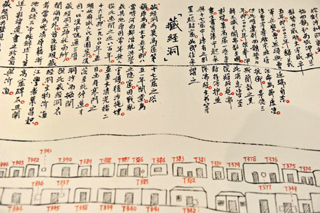 La riqueza cultural de Dunhuang