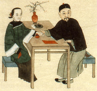 Historia de la medicina tradicional china