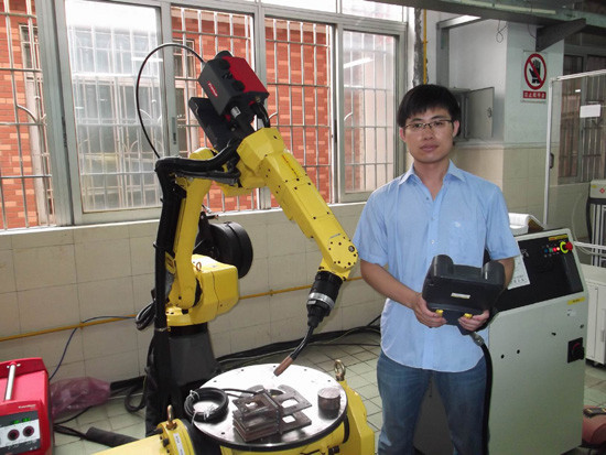 Experto: China carece de tecnologías esenciales de robots y los intelectuales que saben su popularización