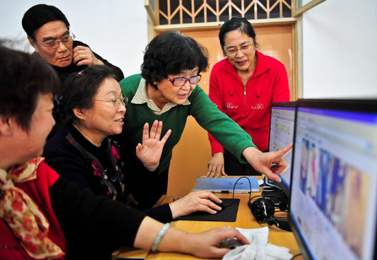Consumo informático de China llegará 3,2 billones de yuanes en 2015