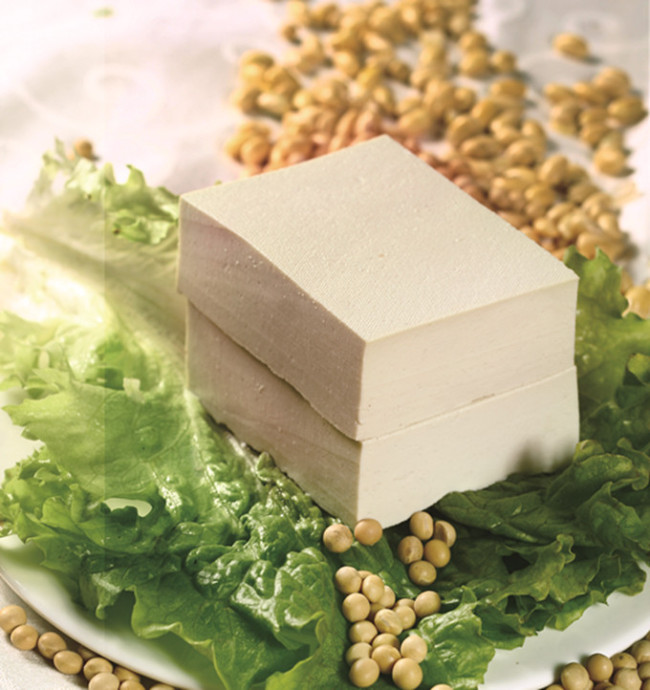 Cultura del tofu en China