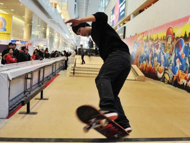 Skateboarding, entre un deporte y un estilo de vida