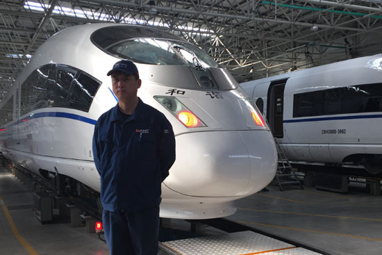 La fusión entre fabricantes de trenes chinos logró aprobación de reguladores antimonopolio extranjeros
