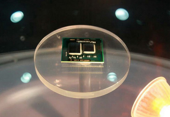 Intel realizará inversión de 1,600 mdd en su planta de Chengdu