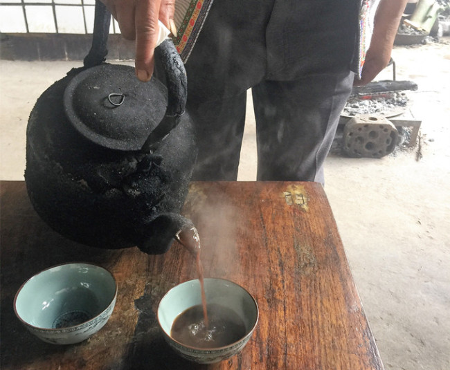 Visita a Zhukula, la primera aldea cafetera de China