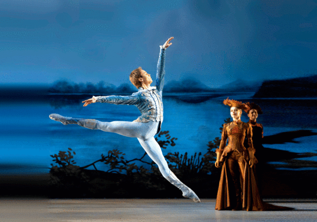 La 3e édition de la Saison internationale de Ballet en Chine se tiendra à Beijing