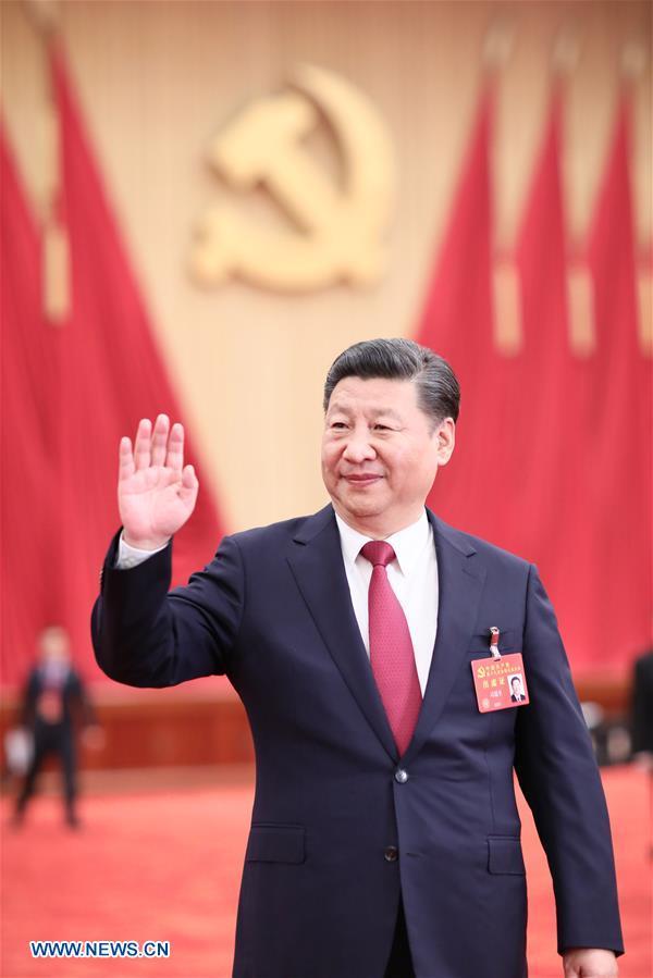 Portrait : Xi Jinping et son ère