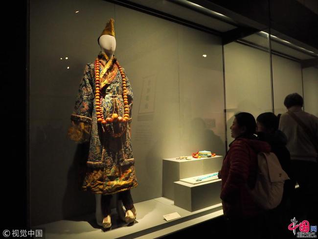 Une exposition consacrée à la civilisation tibétaine a ouvert ses portes le 27 février au Musée de la capitale à Beijing. L’évènement regroupe environ 216 objets anciens proposés par 21 musées et établissements du pays.  L’exposition durera jusqu’au 22 juillet.