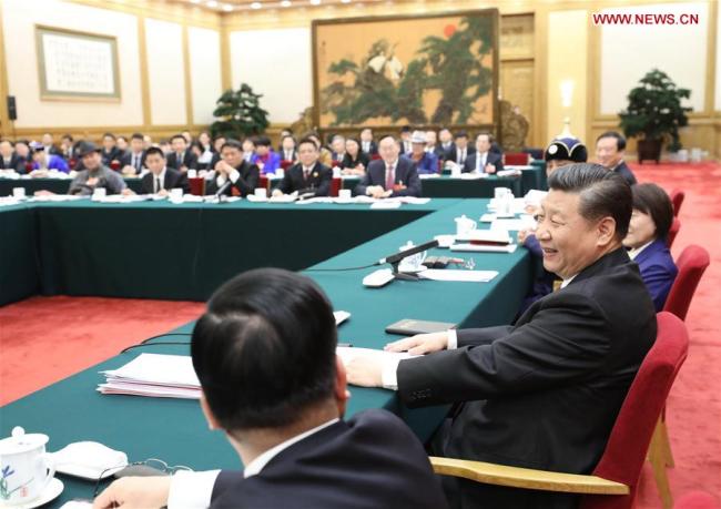 Le président chinois précise les priorités du développement économique de haute qualité