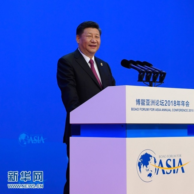 D'une initiative chinoise à un consensus international, « Ceinture et Route » favorise l'établissement d'une économie mondiale ouverte