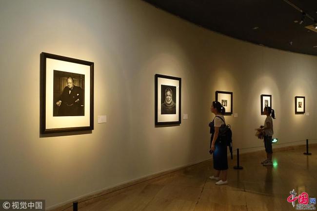 L’exposition d’une sélection d’œuvres précieuses conservées au musée d’art national de Chine a été inaugurée le 27 juin à Beijing. Plus de 200 créations raffinées, allant de la peinture à l'huile, la gravure, la photographie à la sculpture, créées par une centaine d’artistes originaires de 61 pays et régions du monde, dont Pablo Picasso, Salvador Dalí, Andy Warhol, David Hockney, Marcus Lüpertz, Jörg Imendorf et Gerhard Dicht, présentent les échanges culturels et artistiques approfondis entre la Chine et les autres pays du monde.