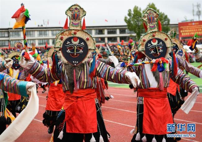 Le 26 août, le 16e festival du tourisme du mont Qomolangma a débuté à Shigatsé, dans la région autonome du Tibet. Ce festival, organisé par la ville en collaboration avec la province du Heilongjiang, comprendra une série de spectacles et d’activités ethniques.