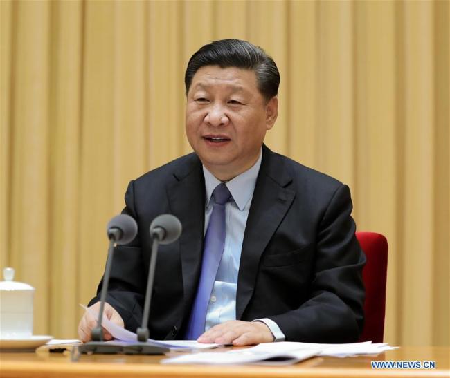 Xi Jinping adresse ses félicitations et salutations chaleureuses aux enseignants et éducateurs du pays