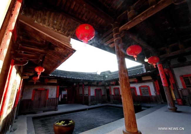 L'UNESCO récompense un village chinois pour sa conservation du patrimoine culturel