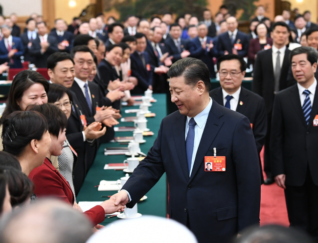 Xi Jinping: la Chine encourage les capitaux sociaux à investir dans la construction d'infrastructures rurales