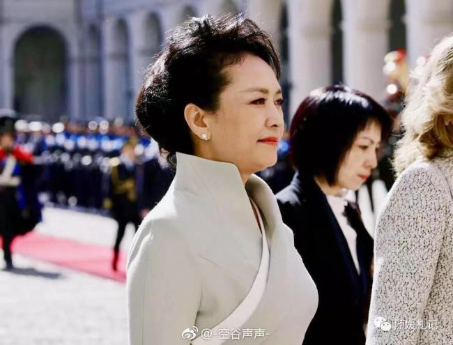 Retour en Images sur la visite en Europe de Madame Peng Liyuan 