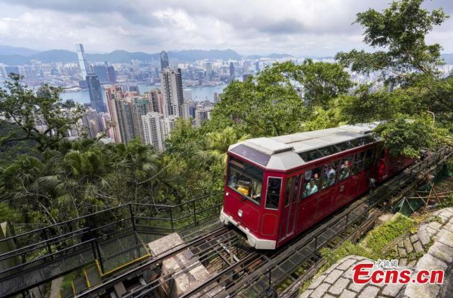 Le tramway de Hong Kong suspendu plusieurs mois pour modernisation