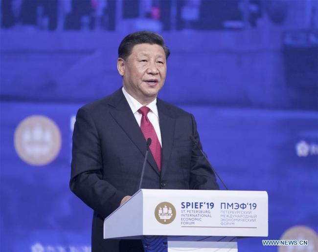 Xi Jinping: le développement durable constitue le plus grand intérêt commun de toutes les parties