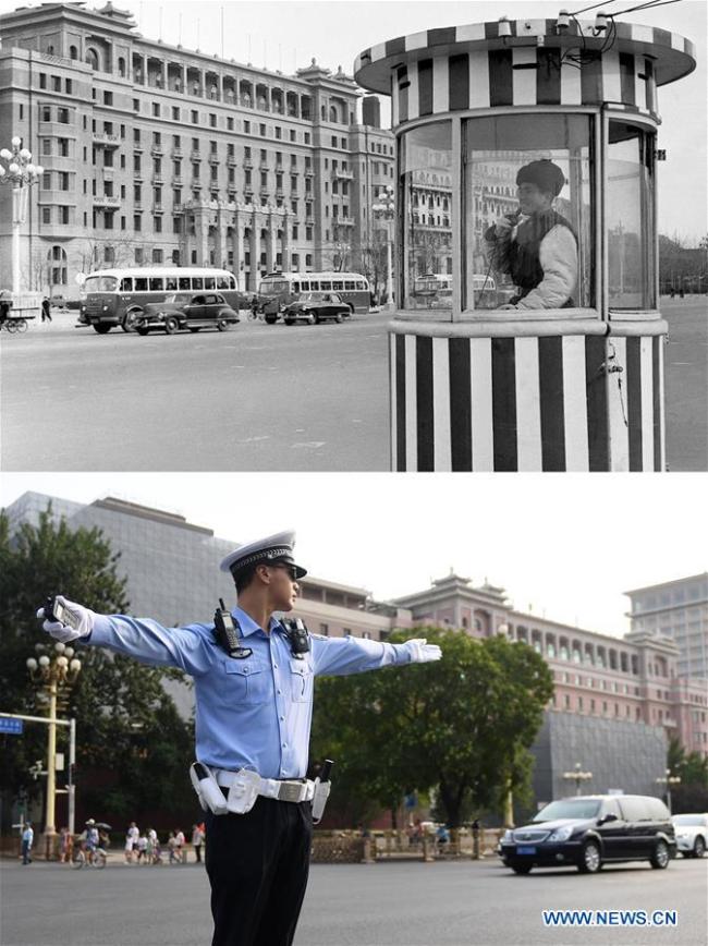1949-2019 : 70 ans de développement de la Chine en photos