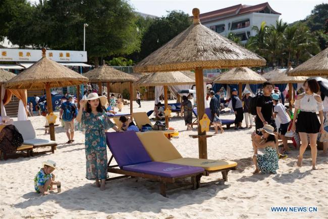 L'île de Hainan a accueilli plus de 83 millions de touristes en 2019